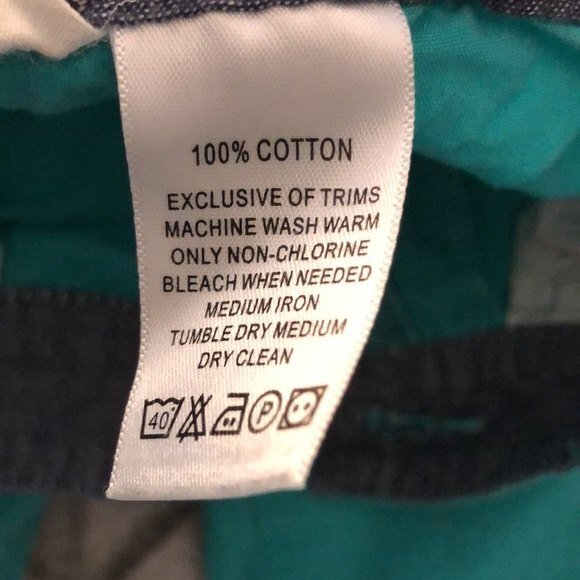 Bee bay shorts size 8 - Picture 4 of 5